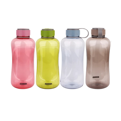 Bulk Order: Splash Plastic Water Bottle, 51oz - (24 Bottles per case)