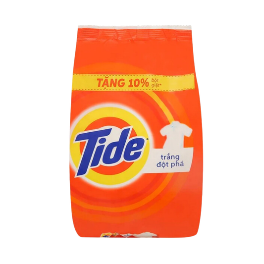 Bulk Order: Tide Super White, 770g - (18 Packs per Case)