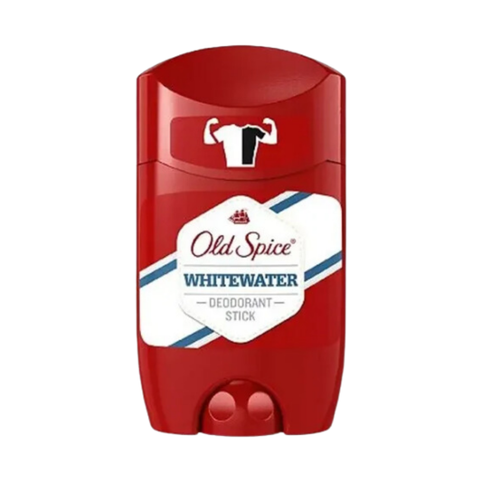 Bulk Order: Old Spice Stick Whitewater, 50ml - (6 Packs per Case)