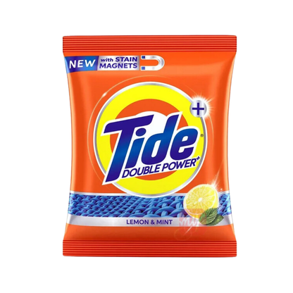 Bulk Order: Tide Powder Lemon, 550g - (48 Packs per Case)