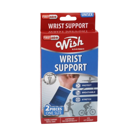 Bulk Order: Wish Support Wrist, 2PK - (48 Boxes per Case)