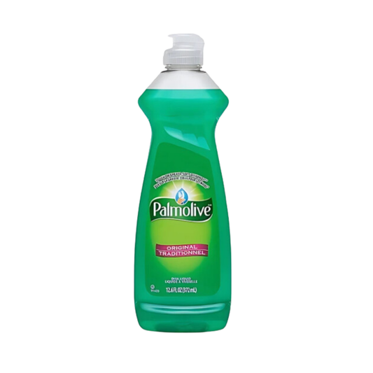 Bulk Order: Palmolive Dish Green, 12.6oz 372ml - (20 Bottles per Case)