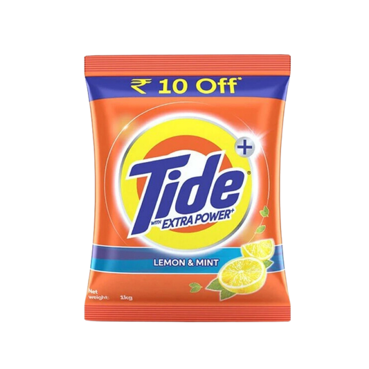 Bulk Order: Tide Powder Lemon, 1KG - (24 Packs per Case)