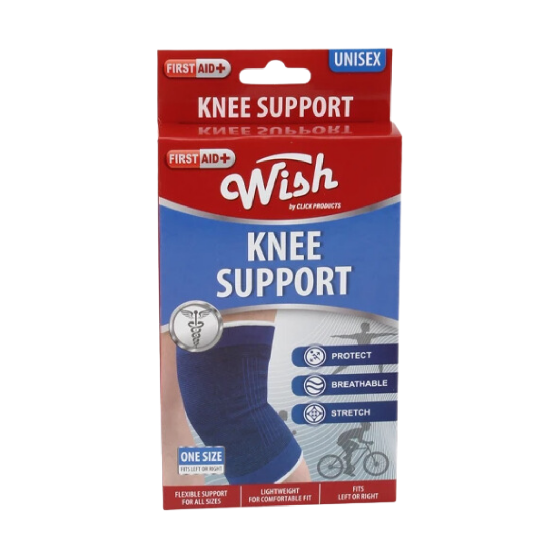 Bulk Order: Wish Support Knee, 1PK - (48 Boxes per Case)