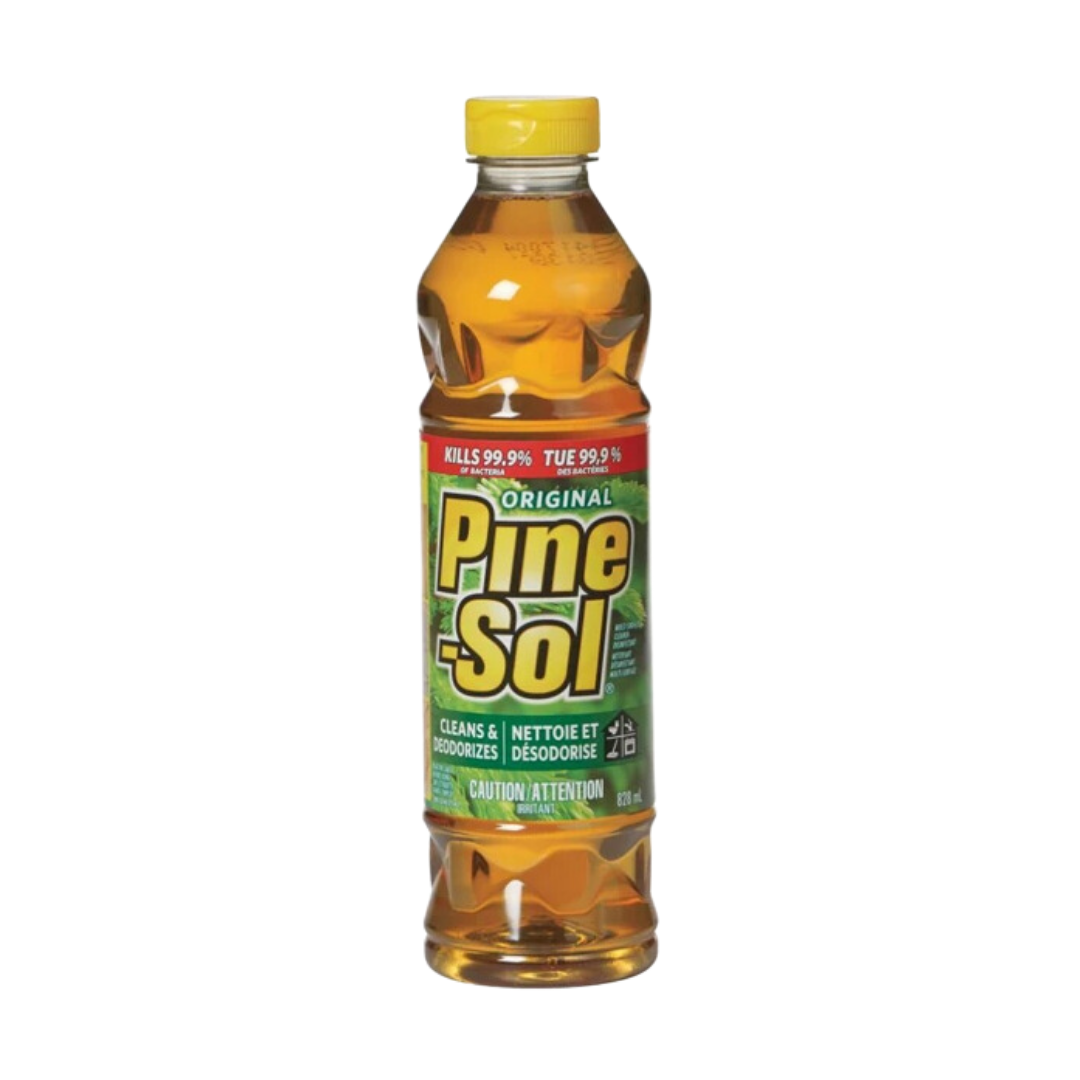 Bulk Order: Pinesol Cleaner Original, 828mL - (12Bottles per Case)