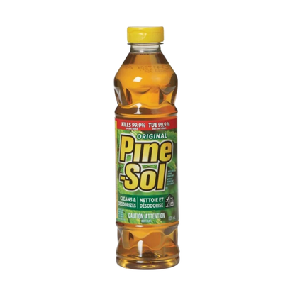 Bulk Order: Pinesol Cleaner Original, 828mL - (12Bottles per Case)