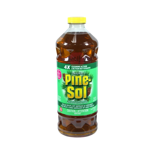 Bulk Order: Pinesol Cleaner Original, 1.41L - (8 Bottles per Case)