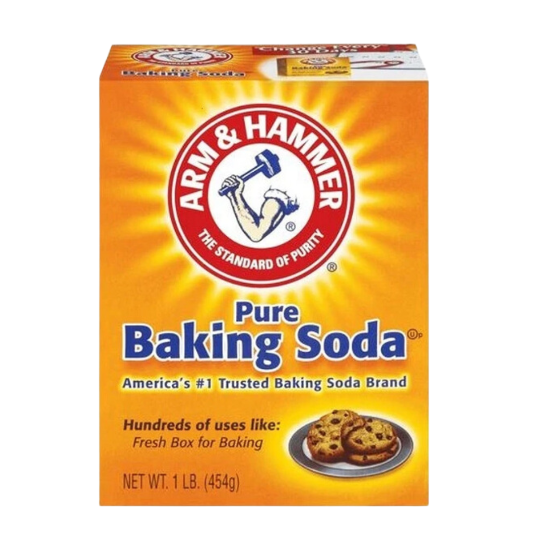 Bulk Order: 24 COUNT, Arm & Hammer Baking Soda, 16oz - (24 boxes or packs per case)