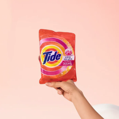 Bulk Order: Tide w/ Downy, 690g - (18 Packs per Case)