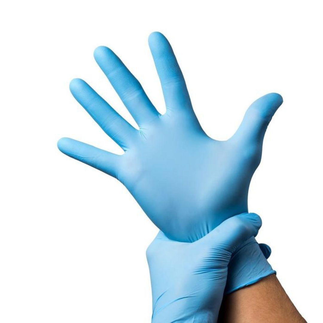 Bulk Order: Brightway Nitrile Glove X-Large, 100PK - (10 Boxes per case)