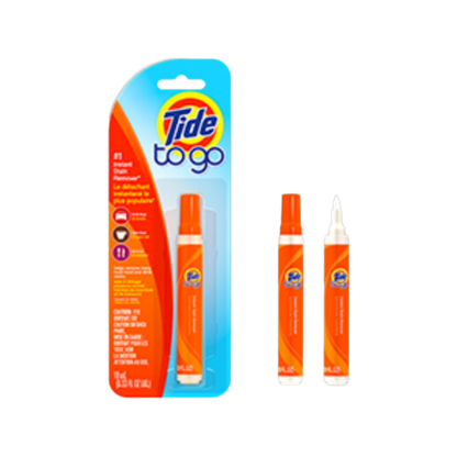 Bulk Order: Tide To Go Instant Stain Remover - (6 Pieces per Case)