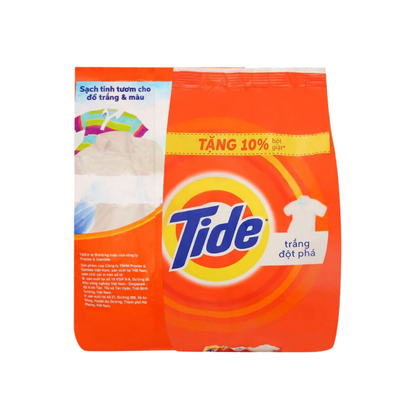 Bulk Order: Tide Super White, 770g - (18 Packs per Case)