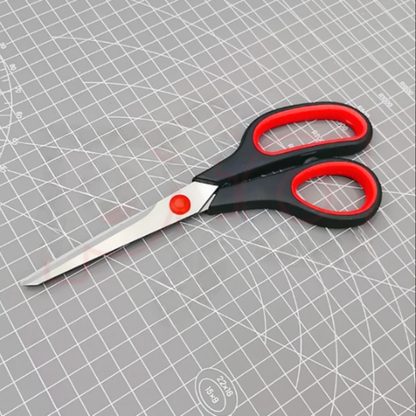 Bulk Order: Ideal Home Scissors, 9.5in - (48 Packs per Case)