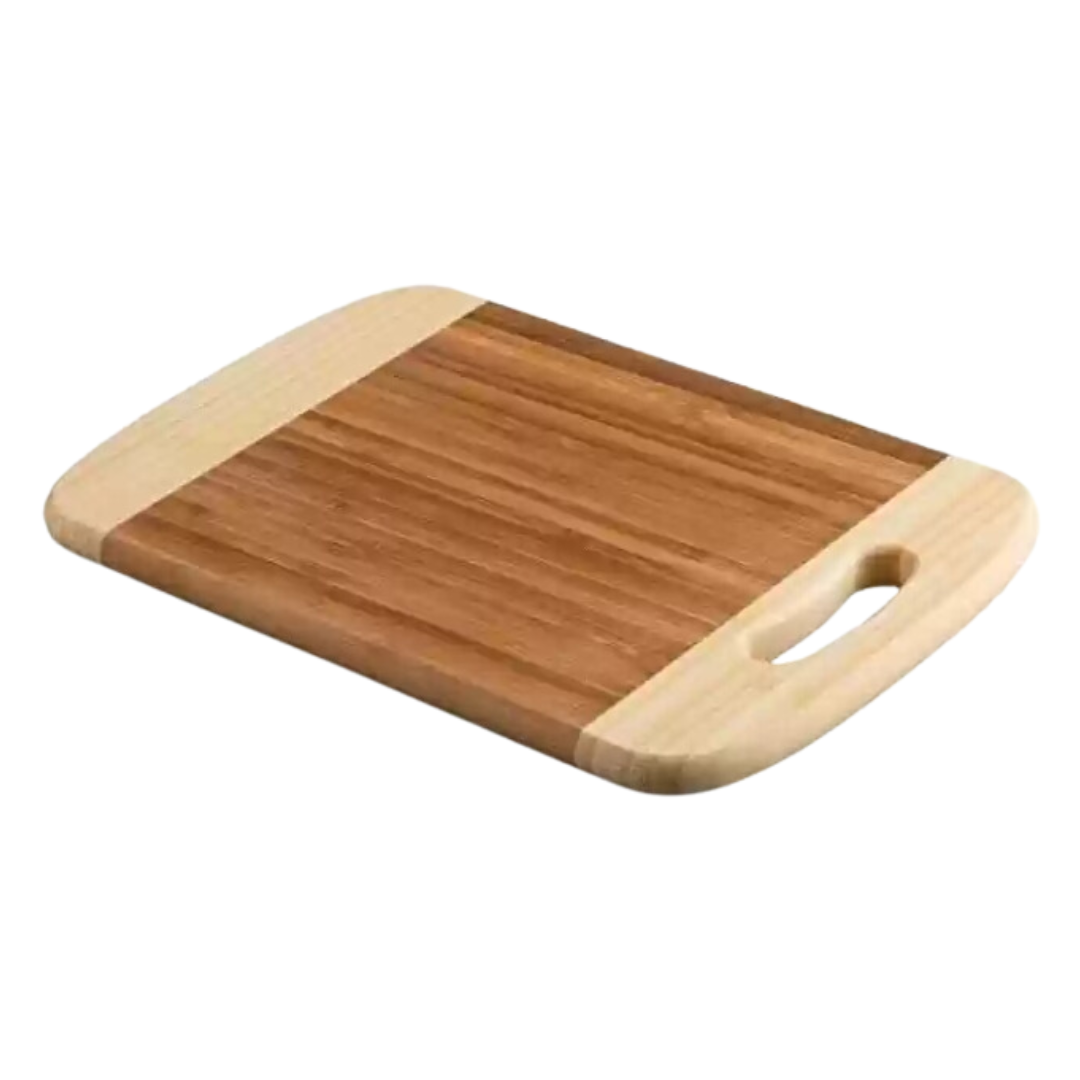 Bulk Order: Ideal Kitchen Bamboo Cutting Board, 11.8*7.9 inch - (24 Packs per Case)